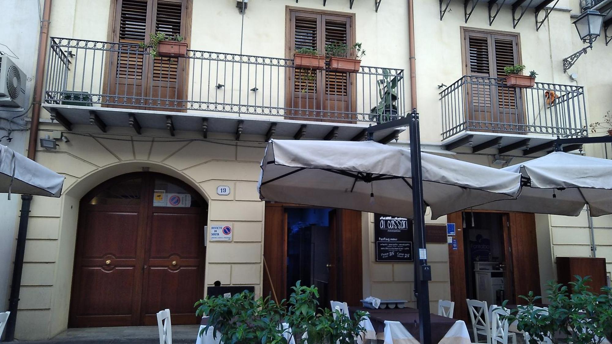 Cassari Upartments Apartamento Palermo Exterior foto