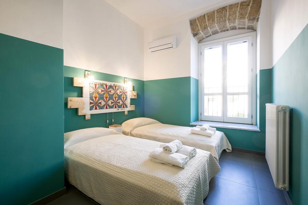 Cassari Upartments Apartamento Palermo Exterior foto