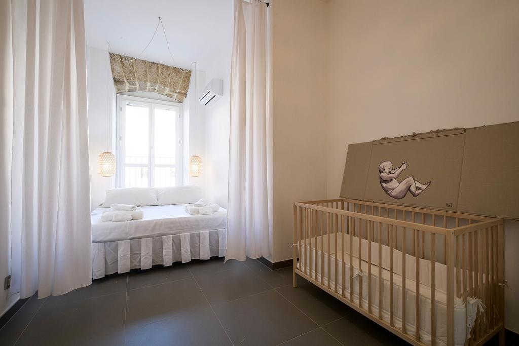 Cassari Upartments Apartamento Palermo Exterior foto