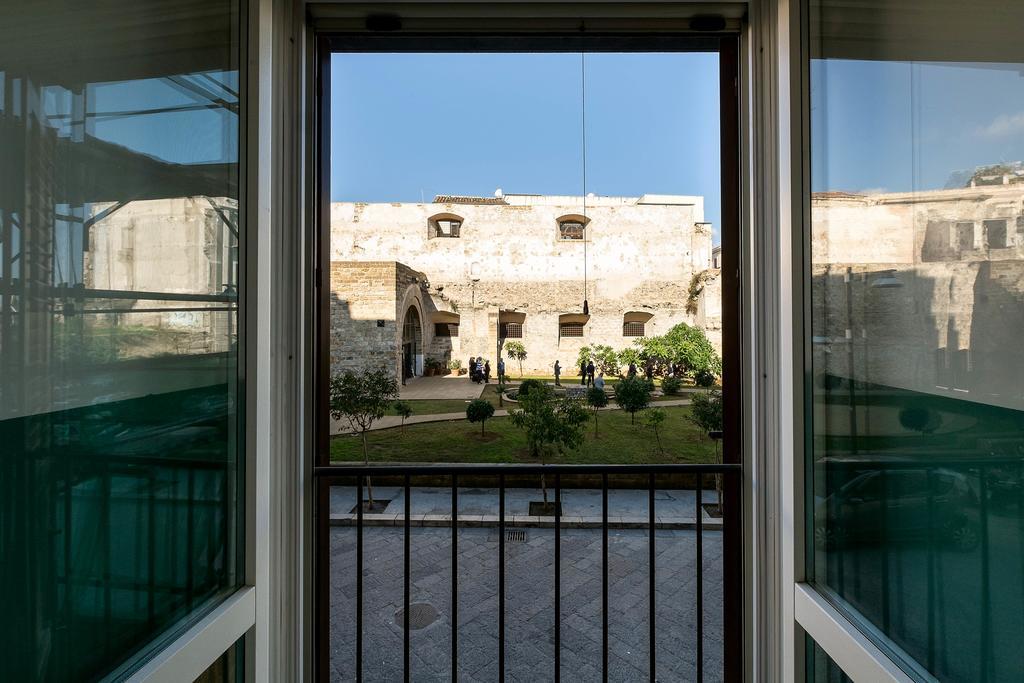 Cassari Upartments Apartamento Palermo Exterior foto