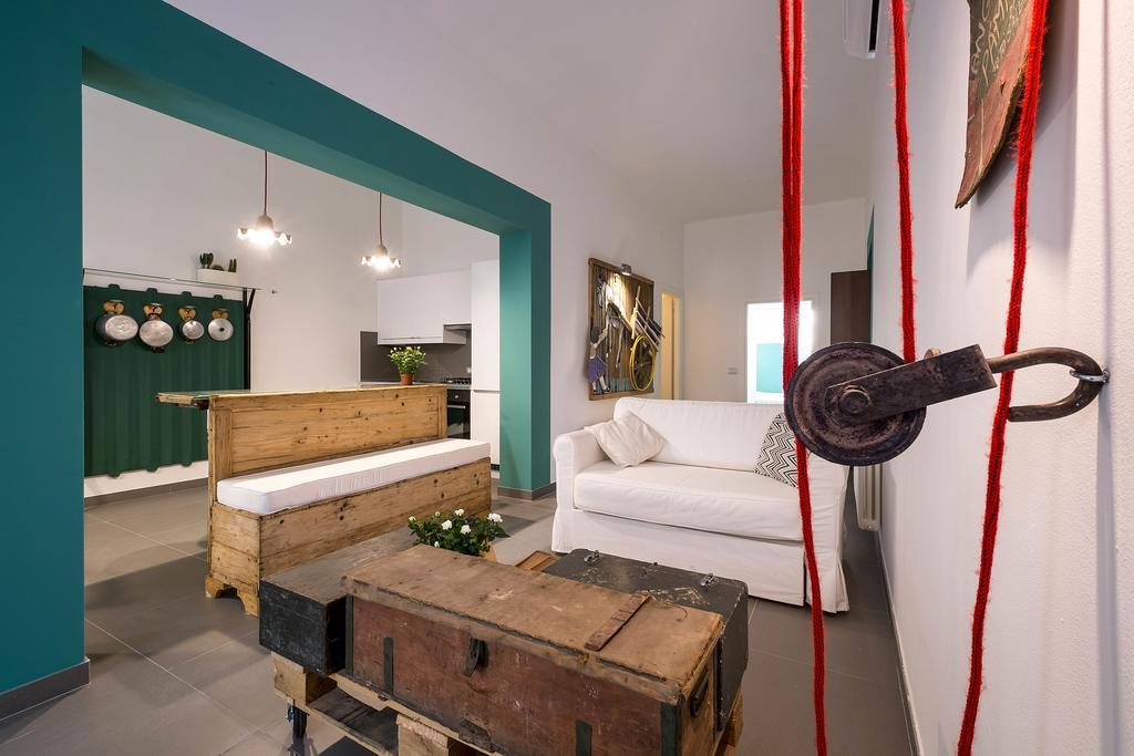 Cassari Upartments Apartamento Palermo Exterior foto