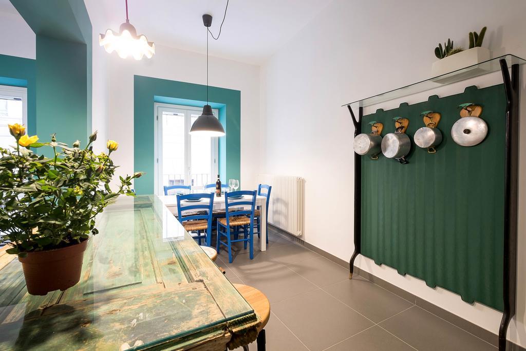 Cassari Upartments Apartamento Palermo Exterior foto