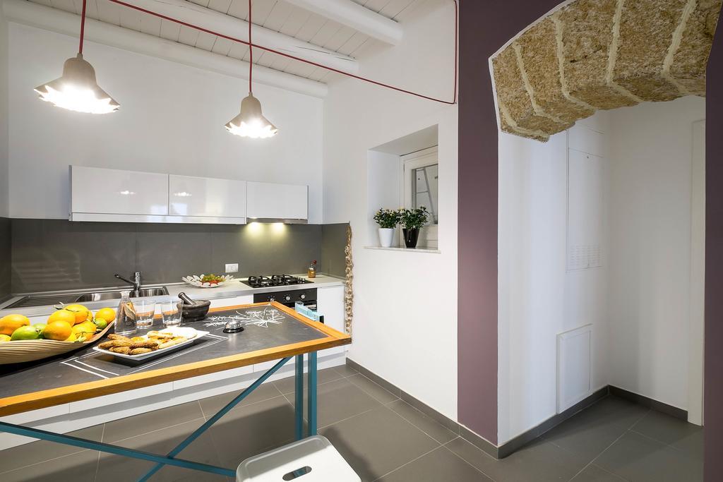 Cassari Upartments Apartamento Palermo Exterior foto