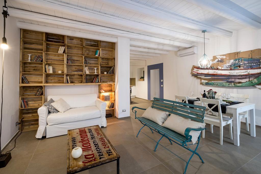Cassari Upartments Apartamento Palermo Exterior foto