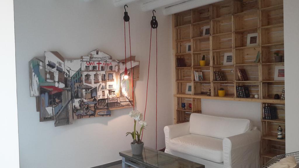 Cassari Upartments Apartamento Palermo Exterior foto