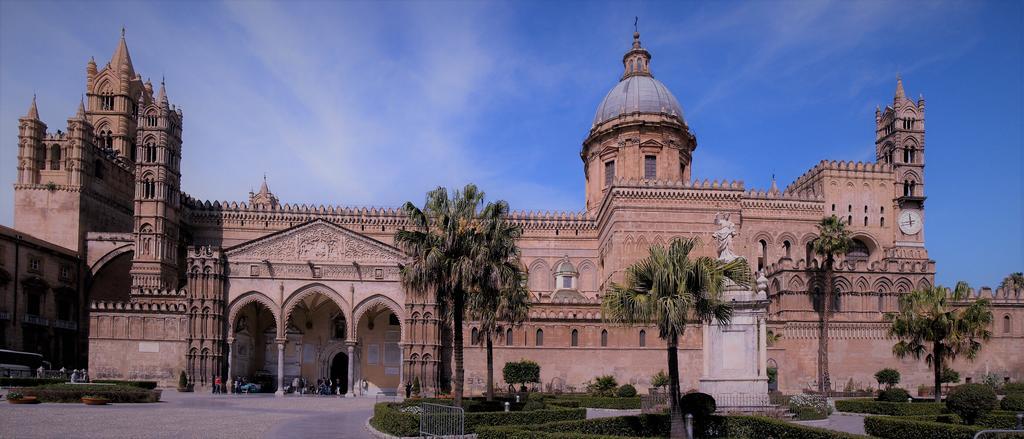 Cassari Upartments Apartamento Palermo Exterior foto
