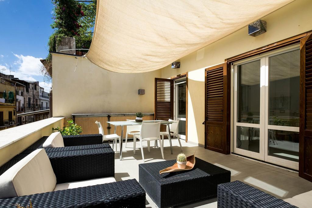 Cassari Upartments Apartamento Palermo Exterior foto