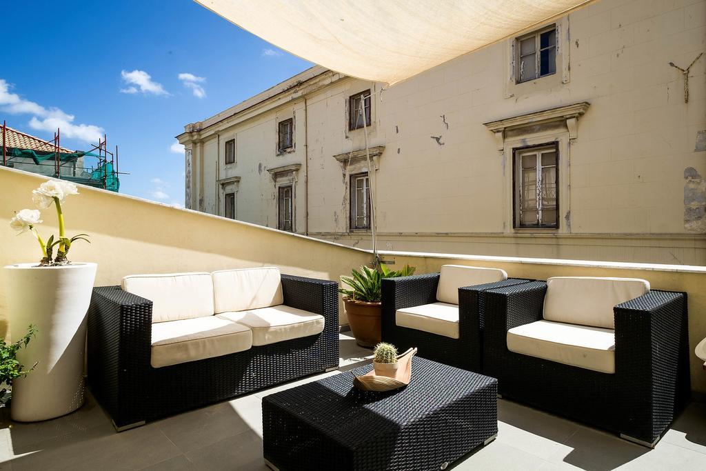 Cassari Upartments Apartamento Palermo Exterior foto